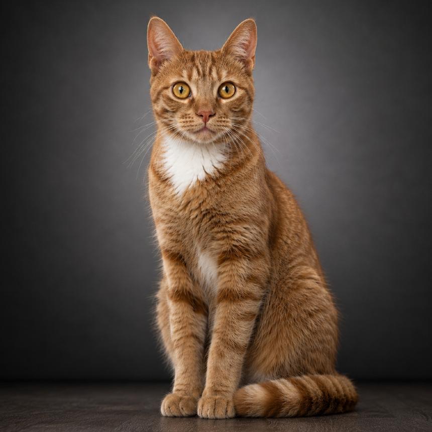 Enlarge Crush, a Adoptable Domestic Short Hair in Jupiter, FL image 4/6