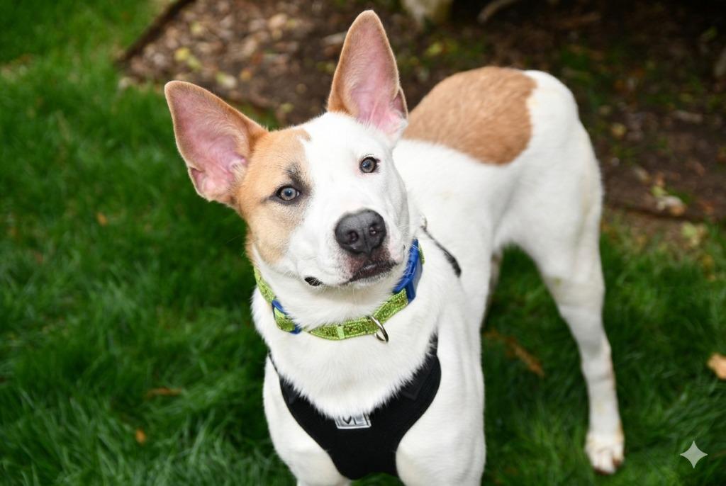 Enlarge Chucky, a Adoptable mixed breed in Highland Village, TX image 2/2