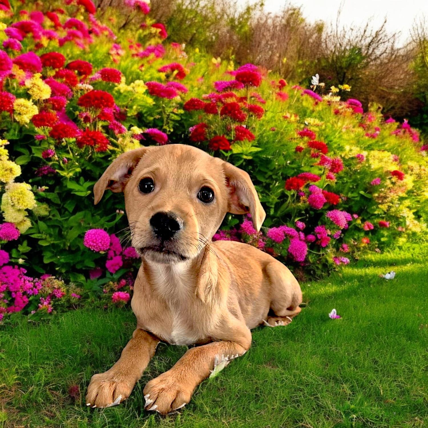 Ring Pop, an adoptable Mixed Breed, Feist in Encinitas, CA, 92024 | Photo Image 4