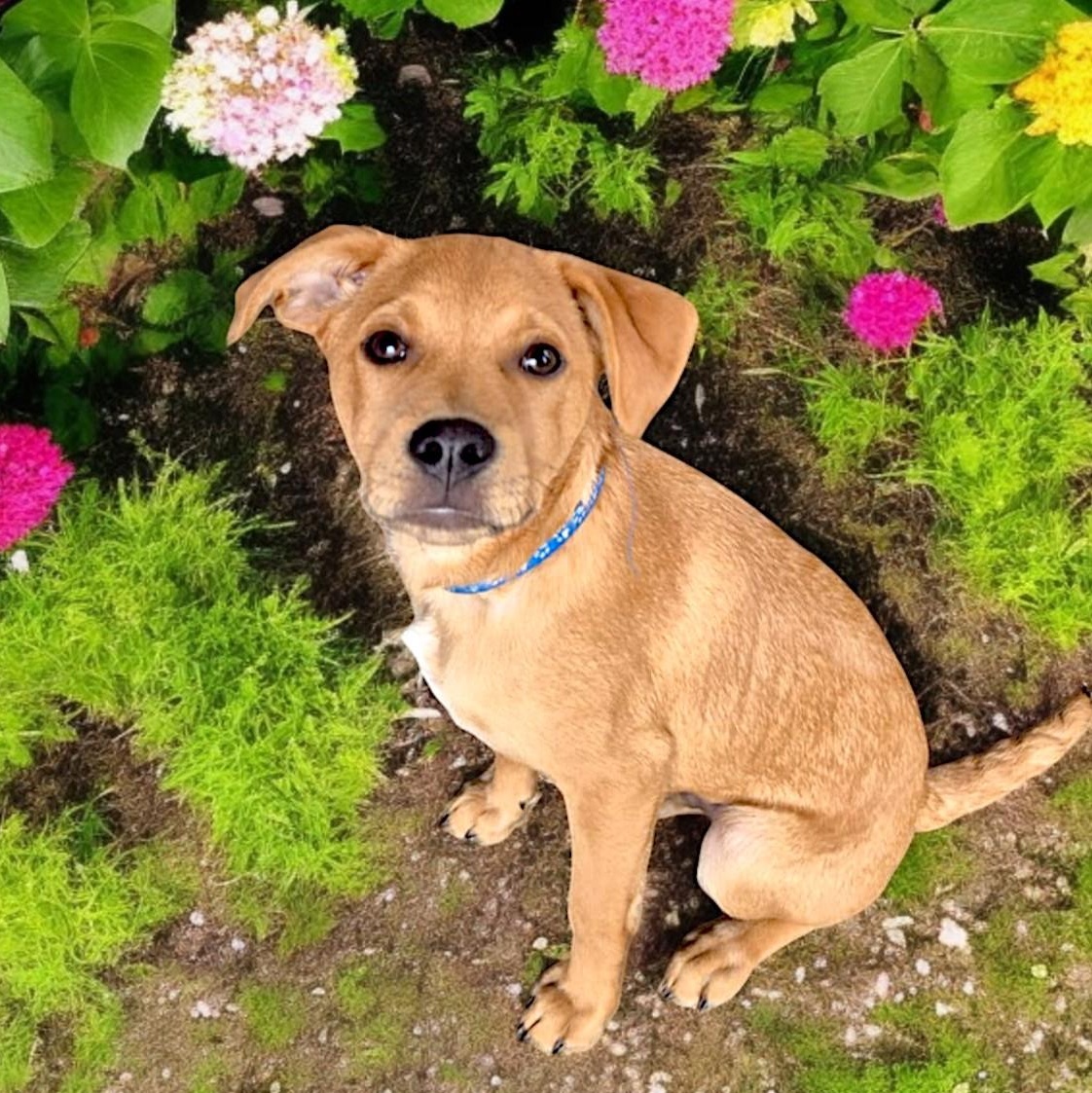 Ring Pop, an adoptable Mixed Breed, Feist in Encinitas, CA, 92024 | Photo Image 1
