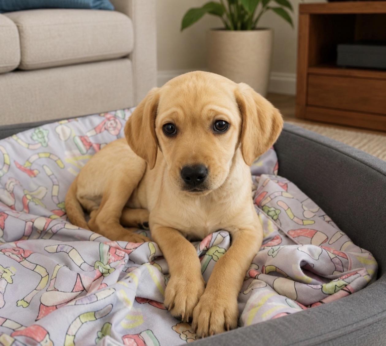 Carmen, ADOPTABLE, Puppy Female Mixed Breed.