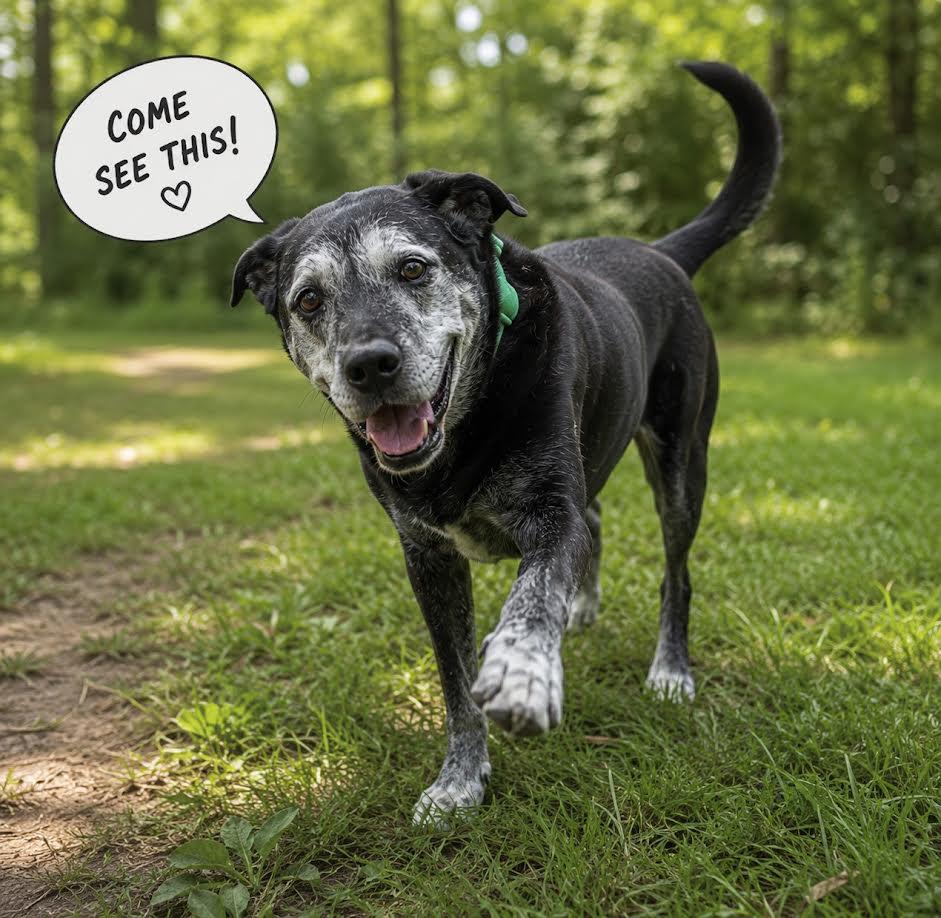 Hero, an adopted mixed breed in Springfield, MO image 4/6
