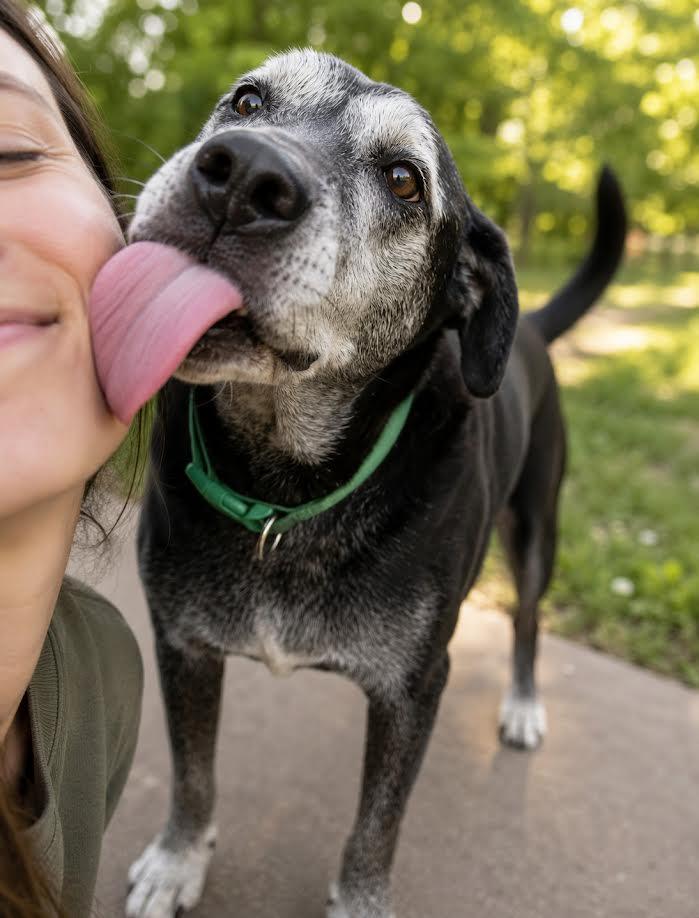 Hero, an adopted mixed breed in Springfield, MO image 3/6