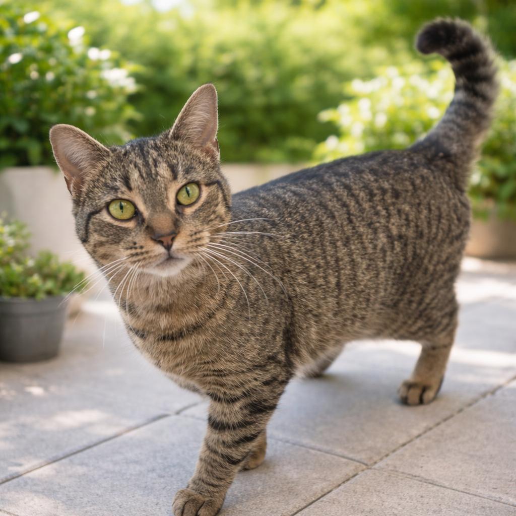 Enlarge Junior, a Adoptable Domestic Short Hair in Fort Wayne, IN image 4/5