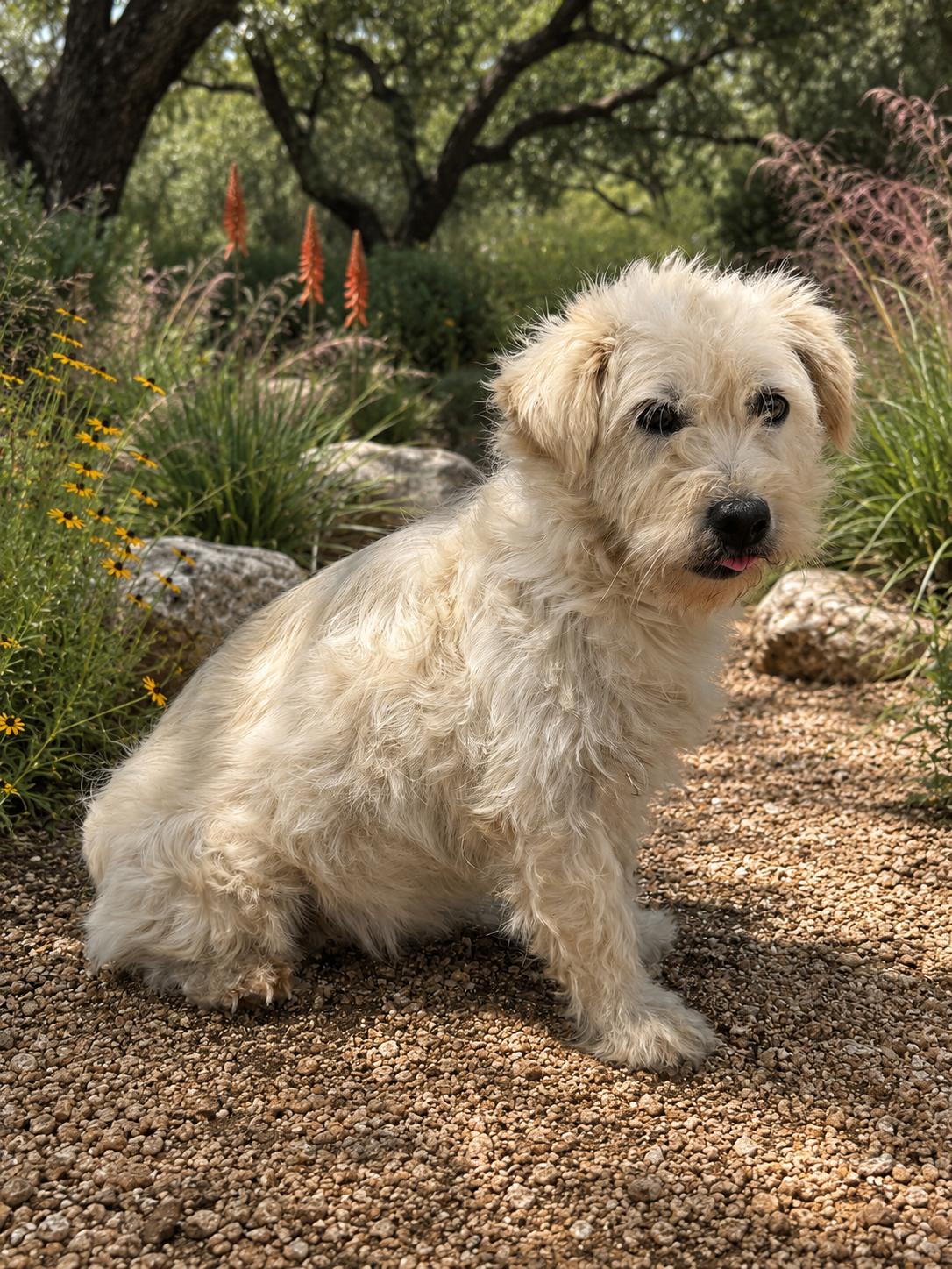 Jayla, Adoptable, Adult Female Terrier.