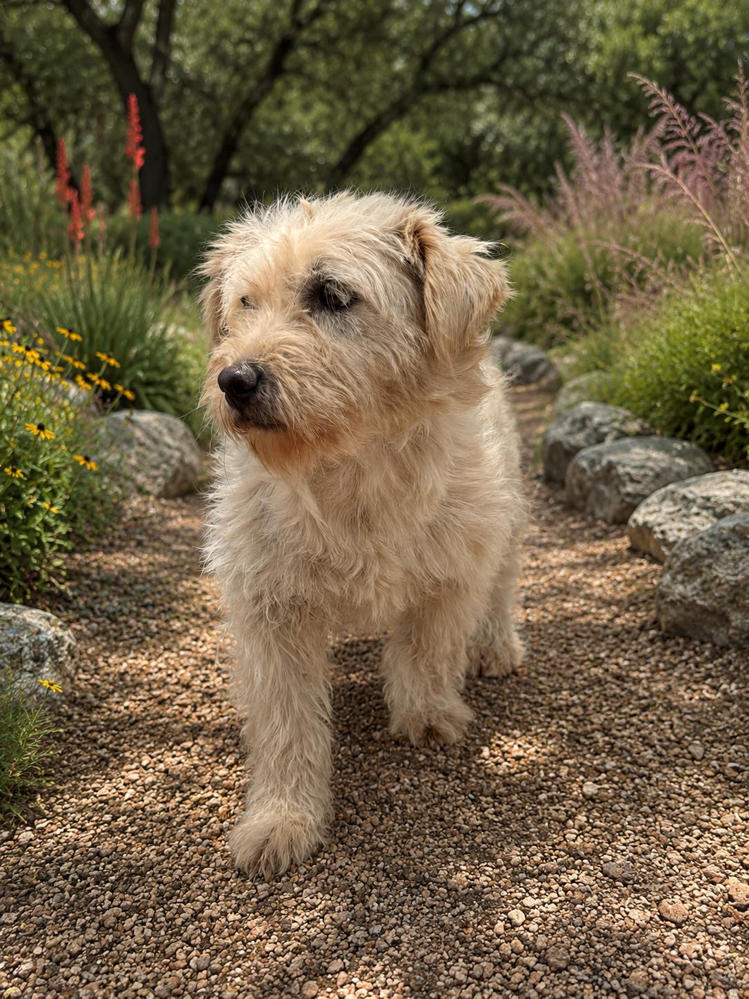 Jayla, a Adoptable Terrier in Helotes, TX image 2/3