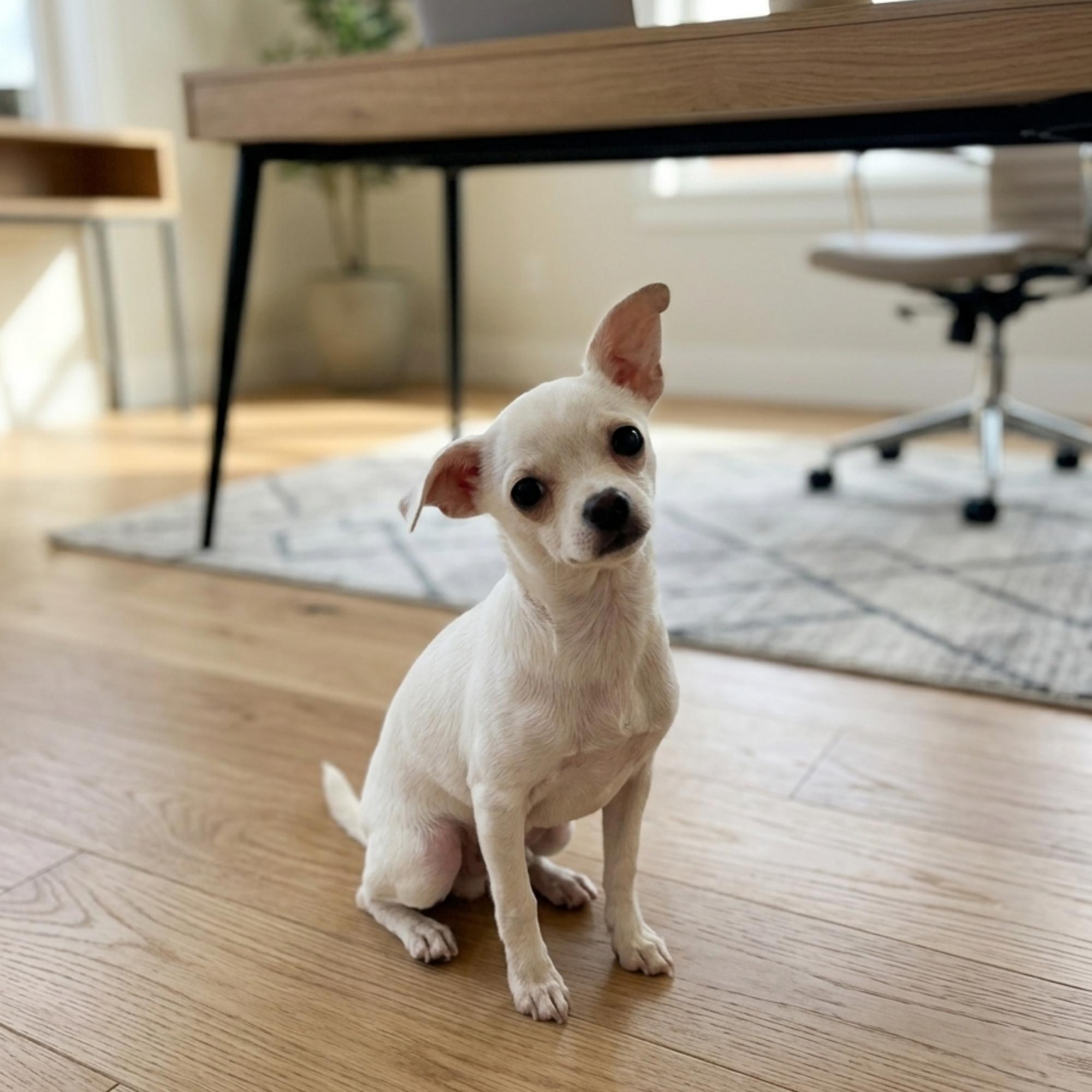 Enlarge Linus, an adopted mixed breed in Erie, CO image 3/5