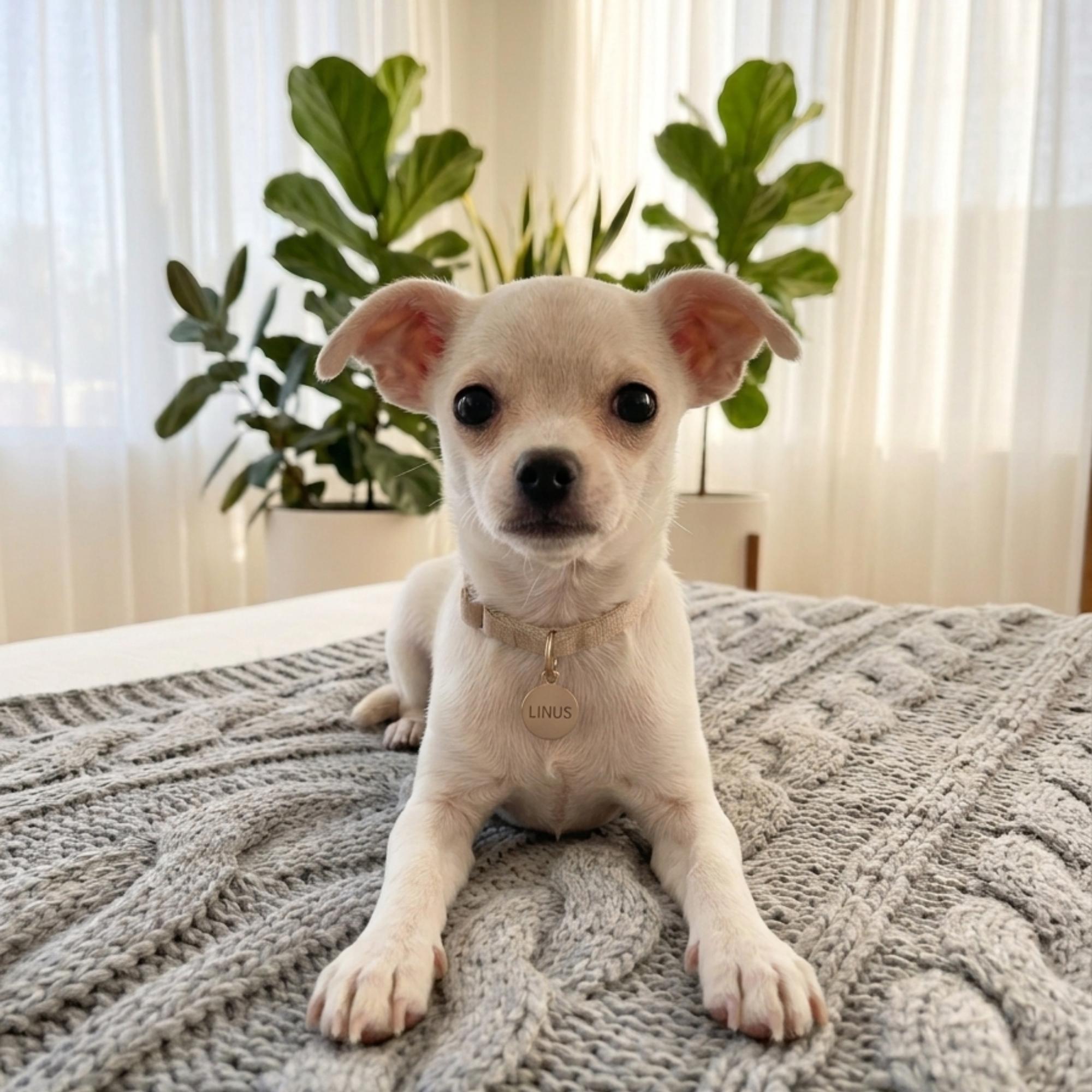 Enlarge Linus, an adopted mixed breed in Erie, CO image 4/5