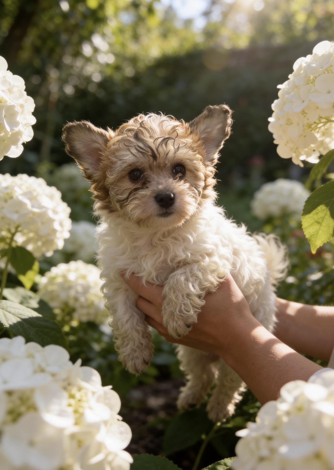 Enlarge Peaches, an adopted mixed breed in Los Angeles, CA image 1/4