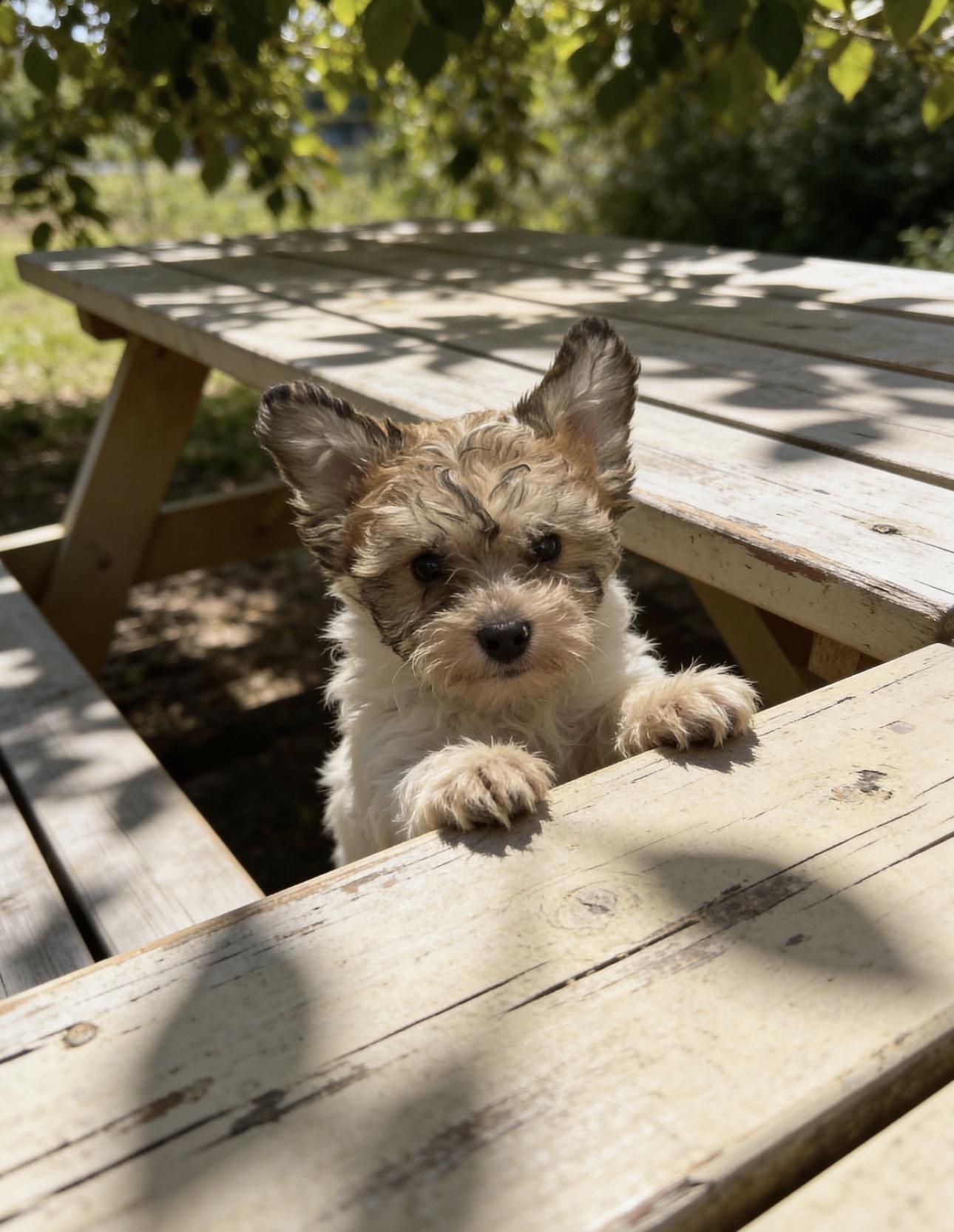 Enlarge Peaches, an adopted mixed breed in Los Angeles, CA image 4/4