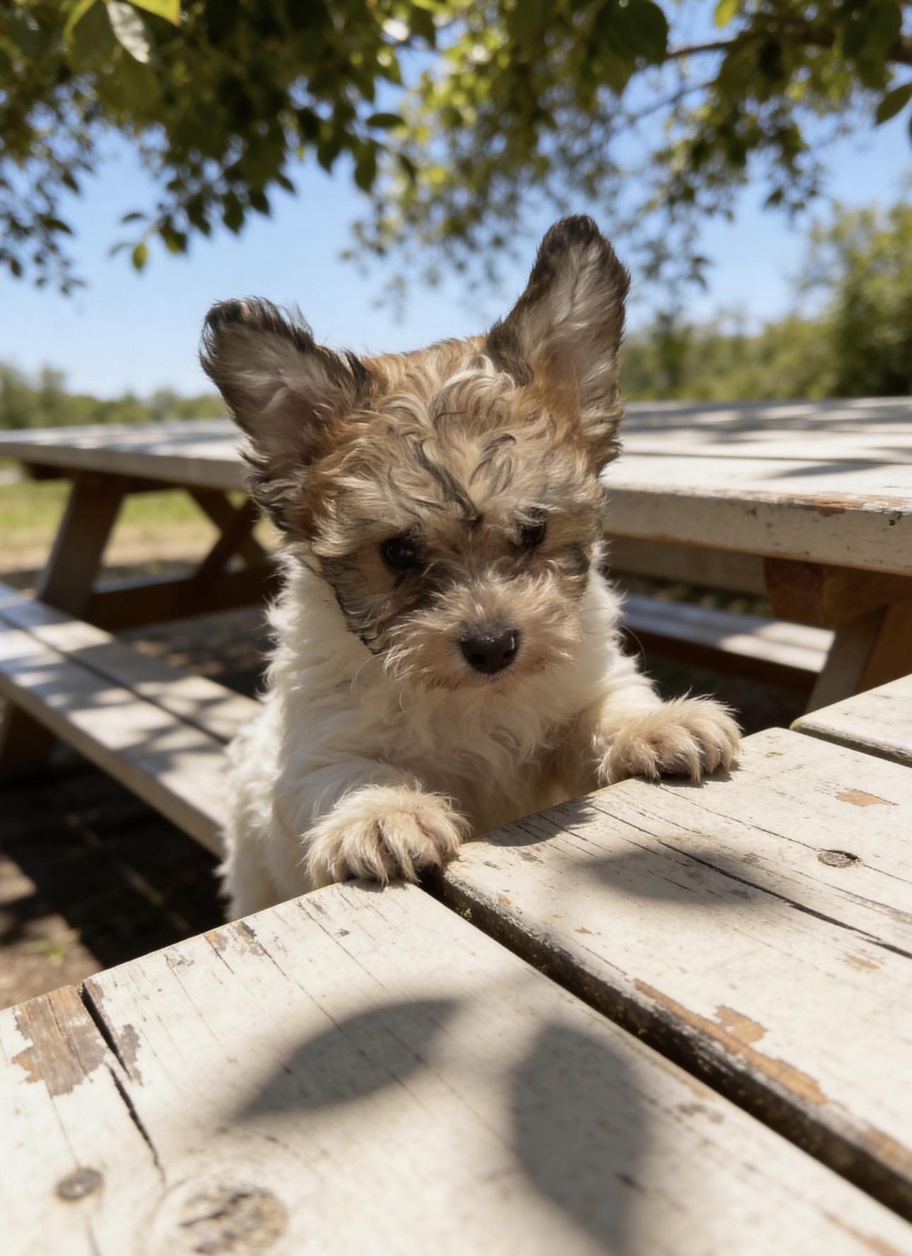 Enlarge Peaches, an adopted mixed breed in Los Angeles, CA image 2/4
