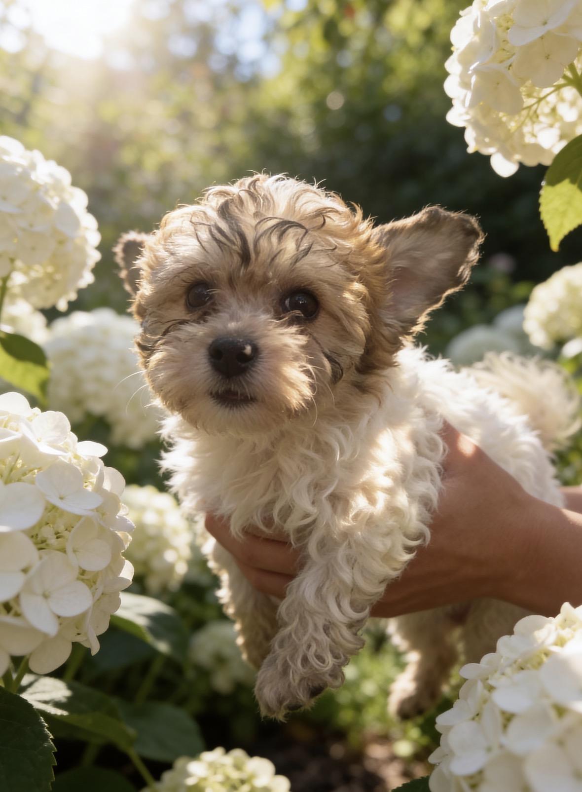 Enlarge Peaches, an adopted mixed breed in Los Angeles, CA image 3/4