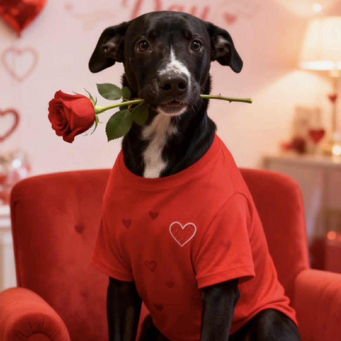 Enlarge Benito, an adopted mixed breed in Sunderland, MD image 3/4