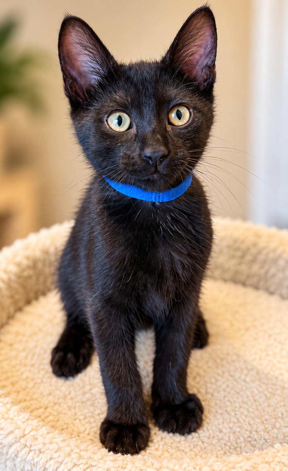 Rocket, Adoptable, Kitten Male Domestic Short Hair.