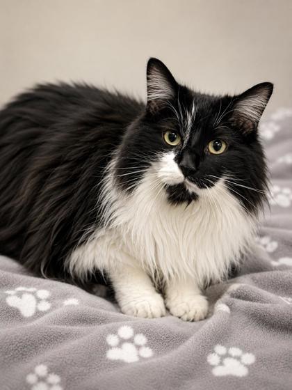 Enlarge Maui, a Adoptable mixed breed in Gwinn, MI image 1/1