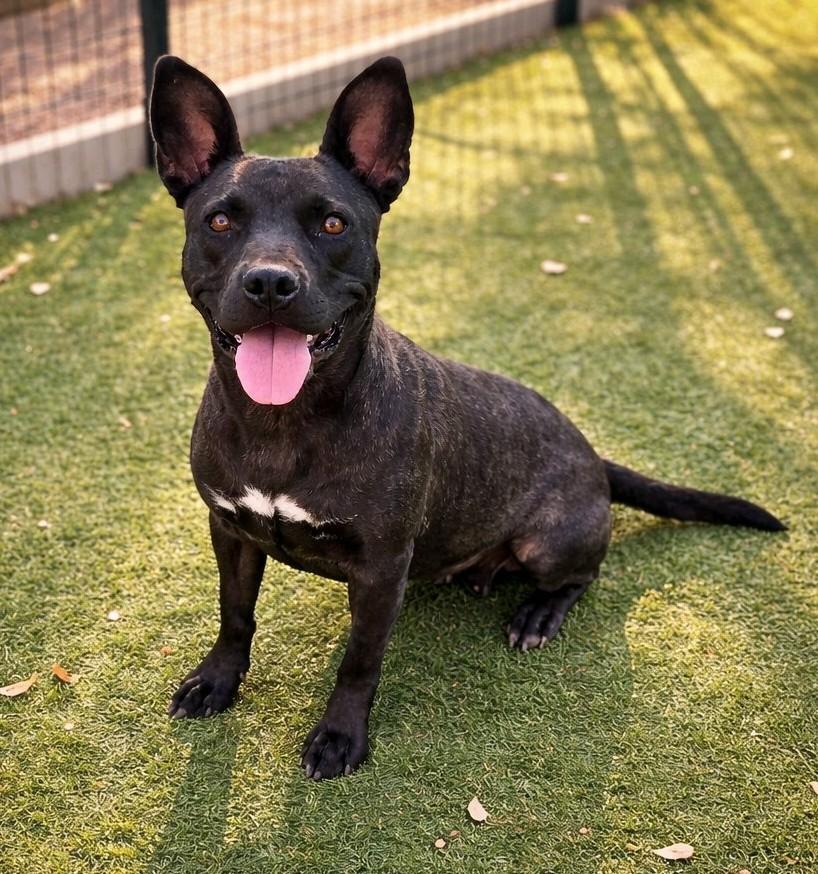 Enlarge Odyssey, a ADOPTABLE mixed breed in Apache Junction, AZ image 1/4