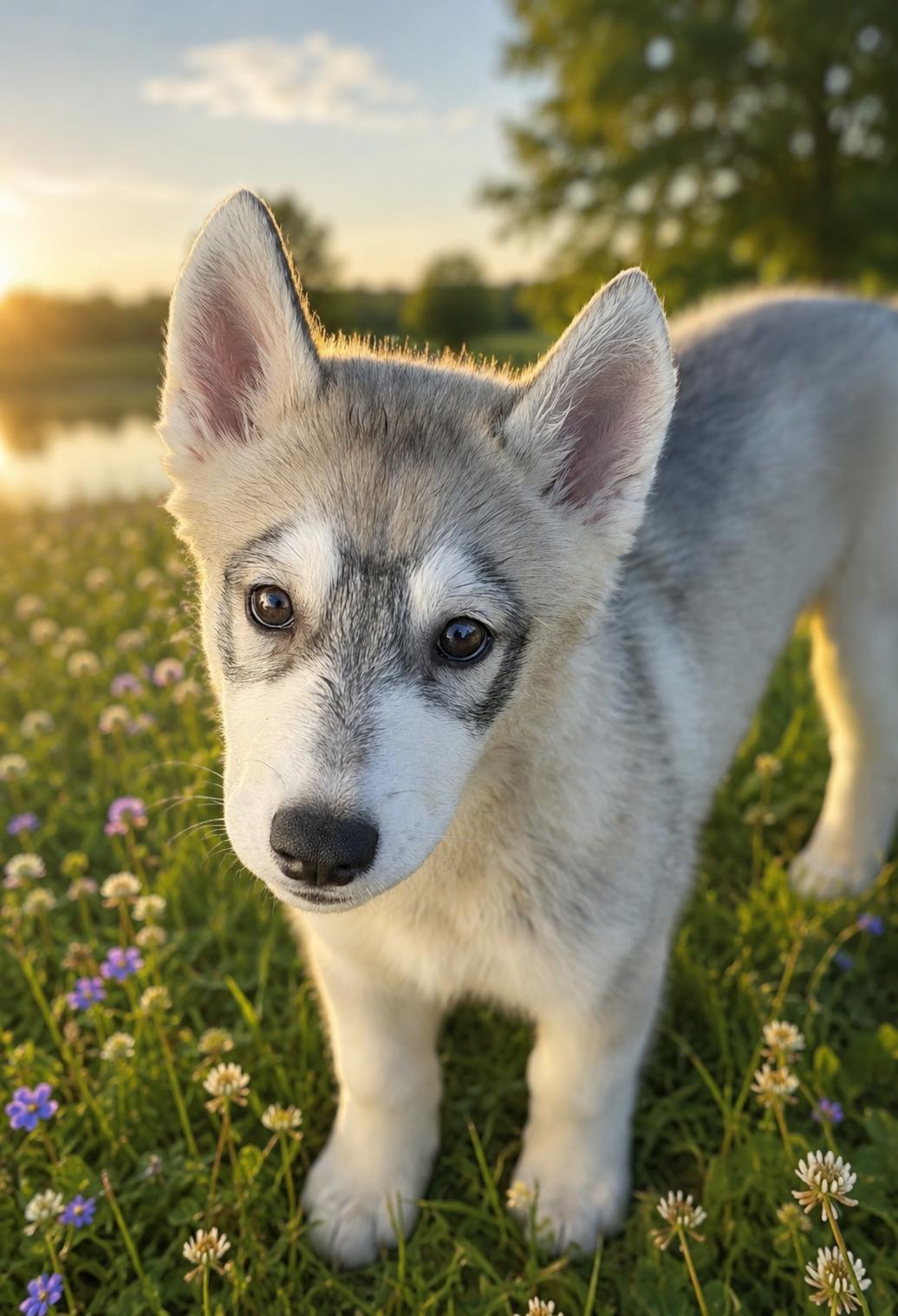 Enlarge Bluey, a ADOPTABLE mixed breed in Yuba City, CA image 2/4