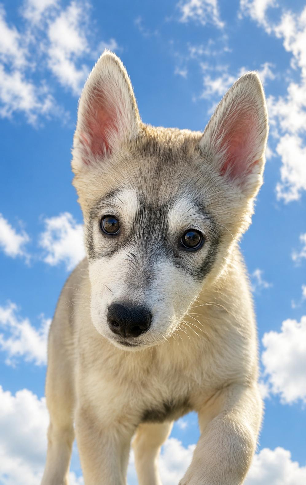 Enlarge Bluey, a ADOPTABLE mixed breed in Yuba City, CA image 4/4