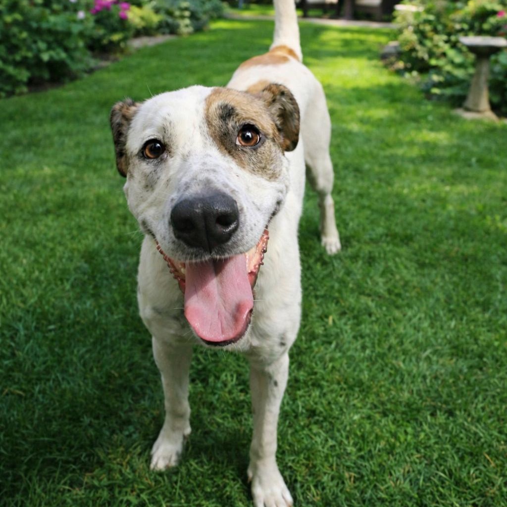 Enlarge Siggy, a Adoptable mixed breed in Springfield, MO image 4/4