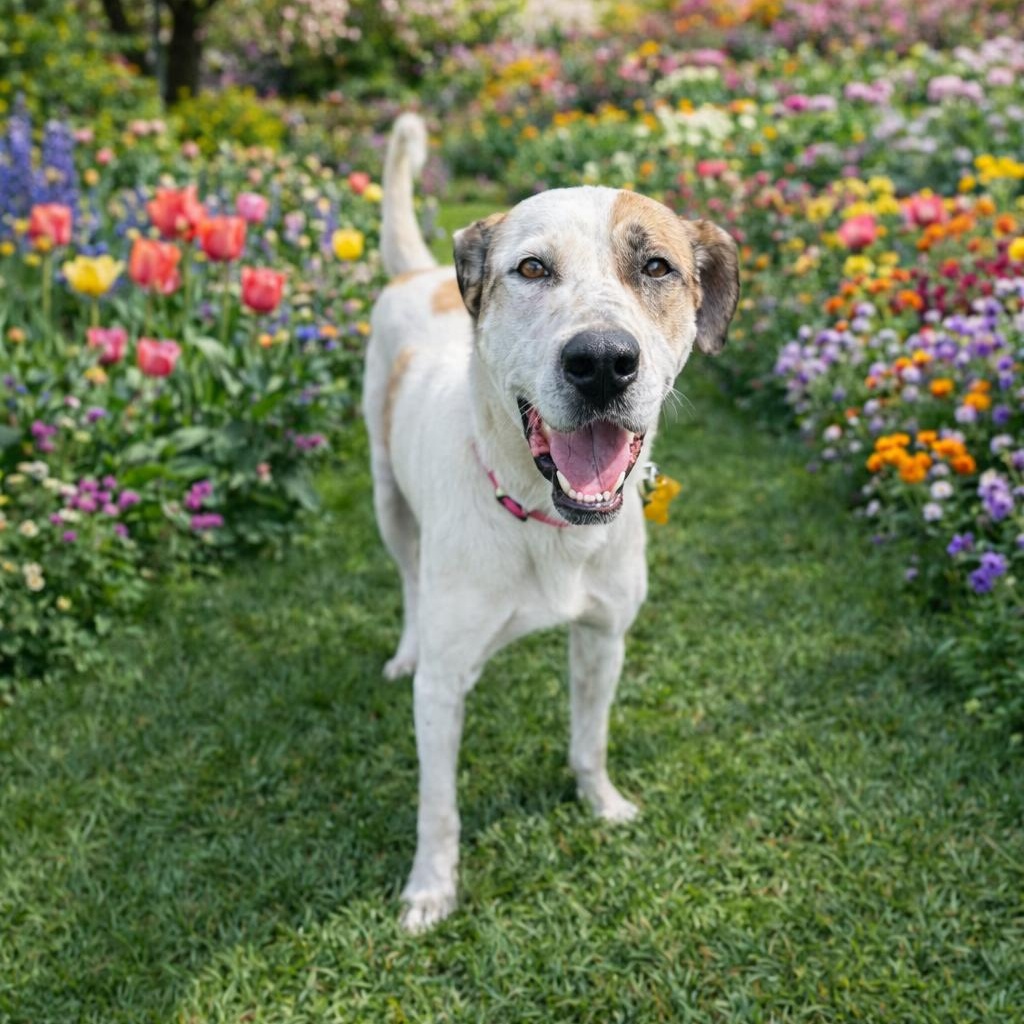 Enlarge Siggy, a Adoptable mixed breed in Springfield, MO image 1/4