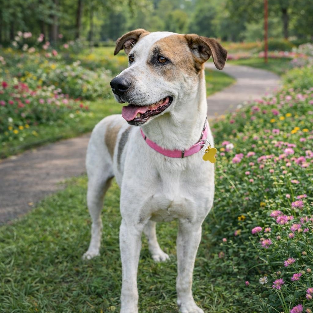 Enlarge Siggy, a Adoptable mixed breed in Springfield, MO image 2/4