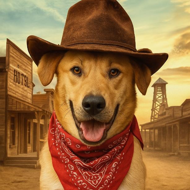 Enlarge Redmond, a Adoptable mixed breed in Wickenburg, AZ image 3/4