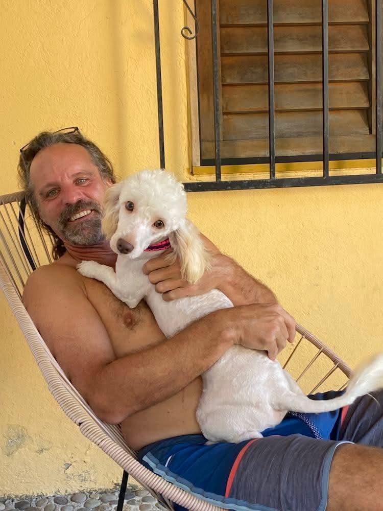 Enlarge Coco, a Adopted mixed breed in Surrey, BC image 3/6