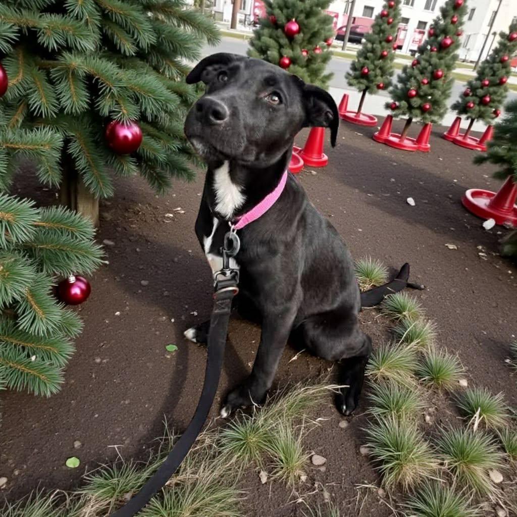 Wednesday, a Adoptable mixed breed image 2/5