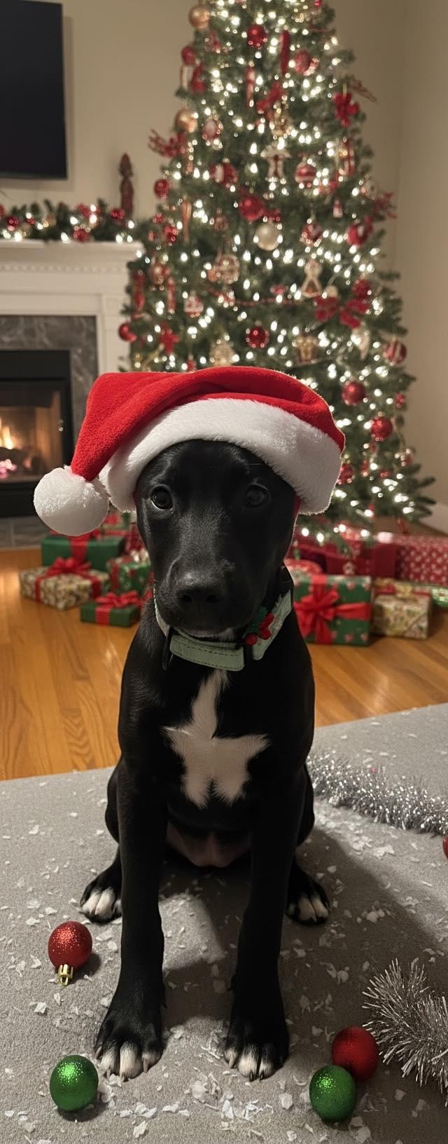 Wednesday, a Adoptable mixed breed image 3/5