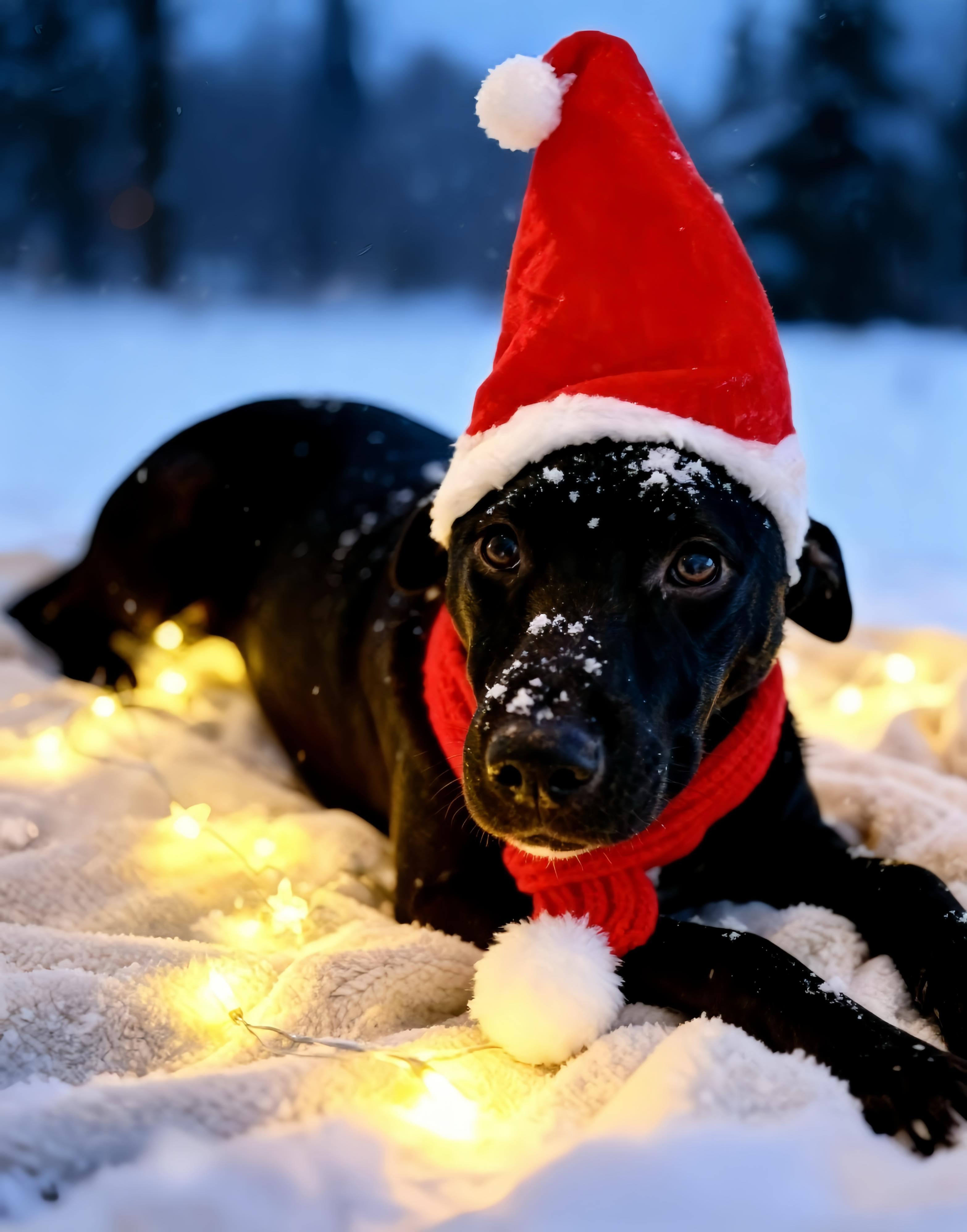 Wednesday, a Adoptable mixed breed image 4/5