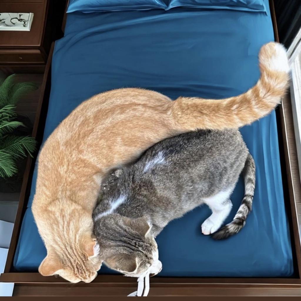 Enlarge Nacho, a Adoptable Domestic Short Hair in Oakland Park, FL image 2/4