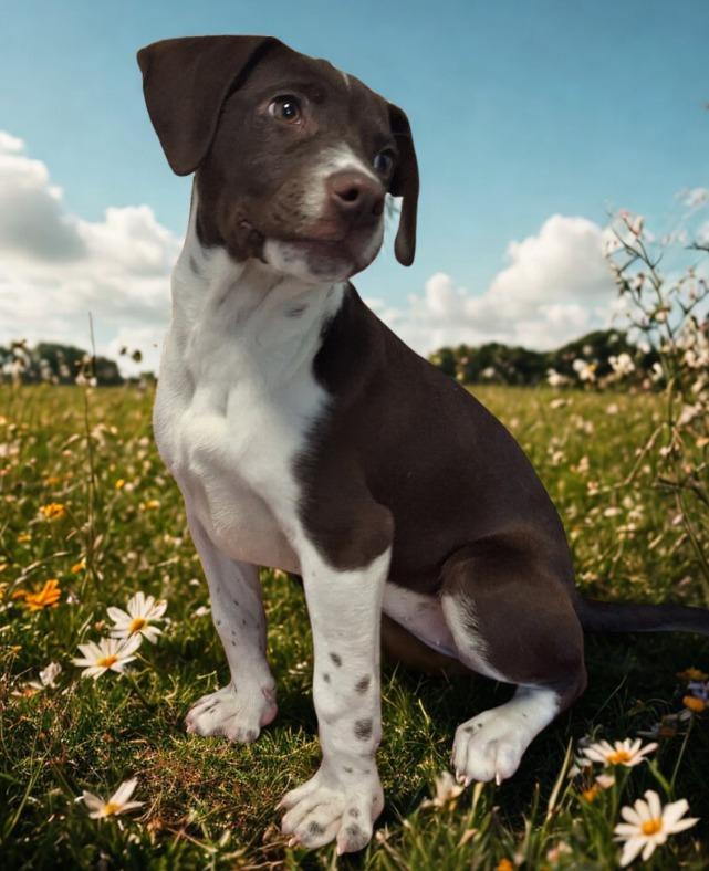 Delta, a Adoptable mixed breed in Murphysboro, IL image 4/5