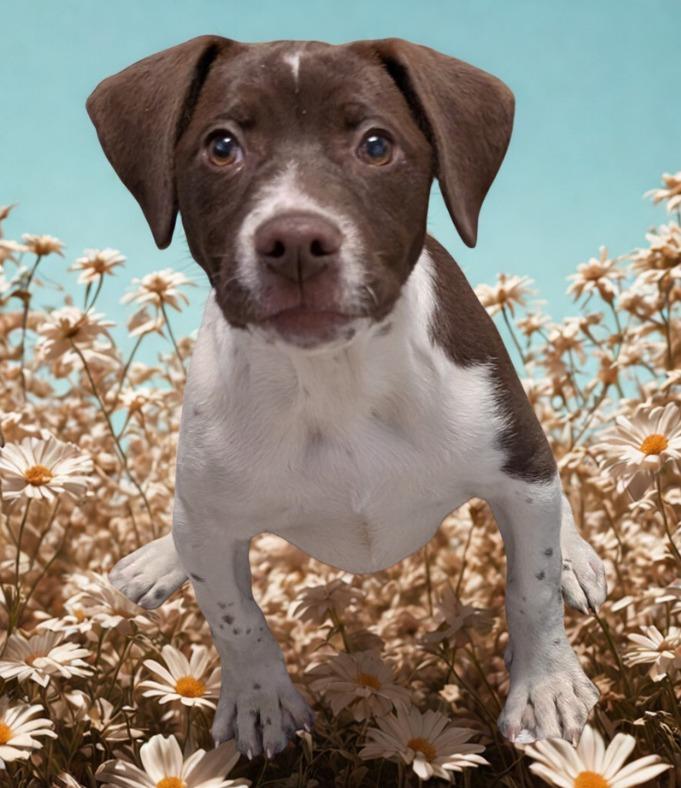 Delta, a Adoptable mixed breed in Murphysboro, IL image 5/5