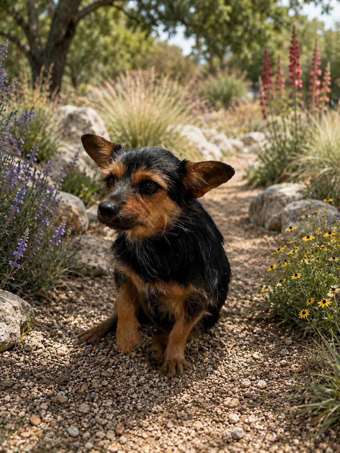 Jasmine, a Adoptable Yorkshire Terrier in Helotes, TX image 2/3