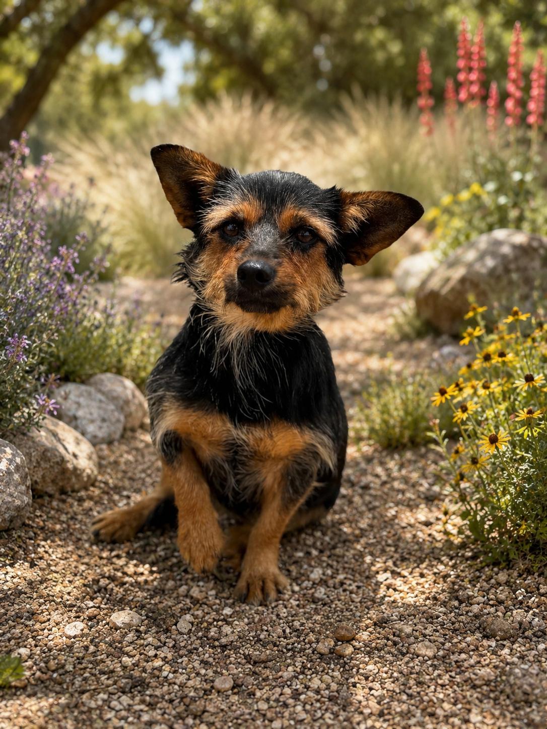Jasmine, a Adoptable Yorkshire Terrier in Helotes, TX image 3/3