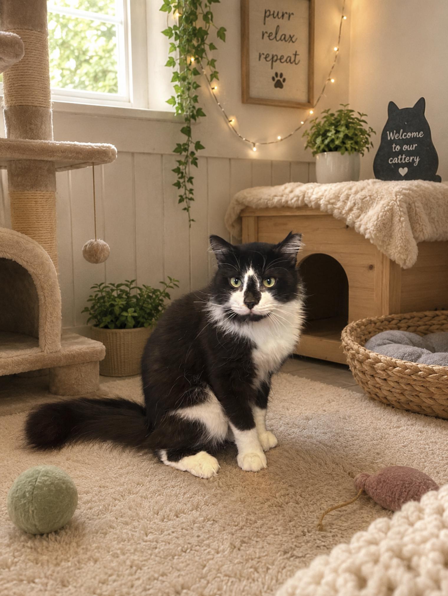 Hyland, an adopted mixed breed in Orange, CA image 3/3