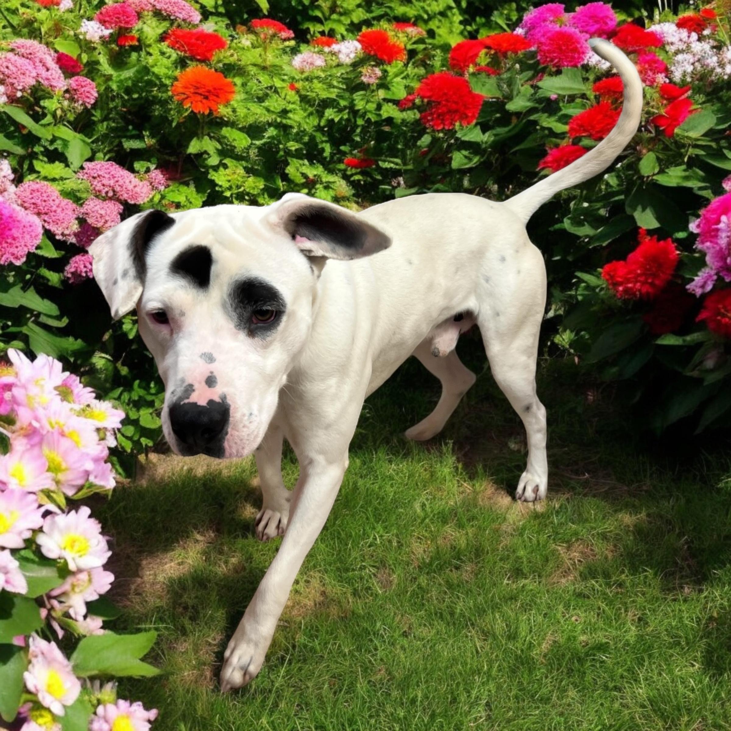 Bullseye, a Adoptable mixed breed in Horn Lake, MS image 5/6