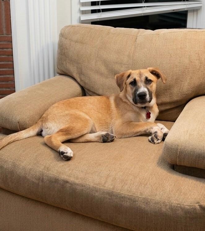 Ember, a Adoptable mixed breed in Van Nuys, CA image 2/6