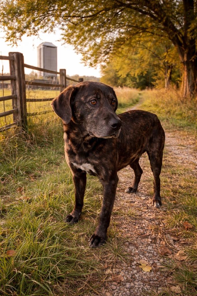 Enlarge Zues, a Adoptable Plott Hound in Centralia, IL image 1/1