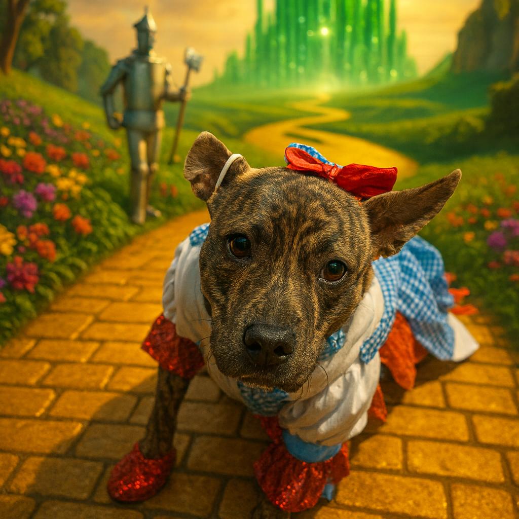 Enlarge Ivy, a Adoptable Mixed Breed in Glenfield, NY image 1/6