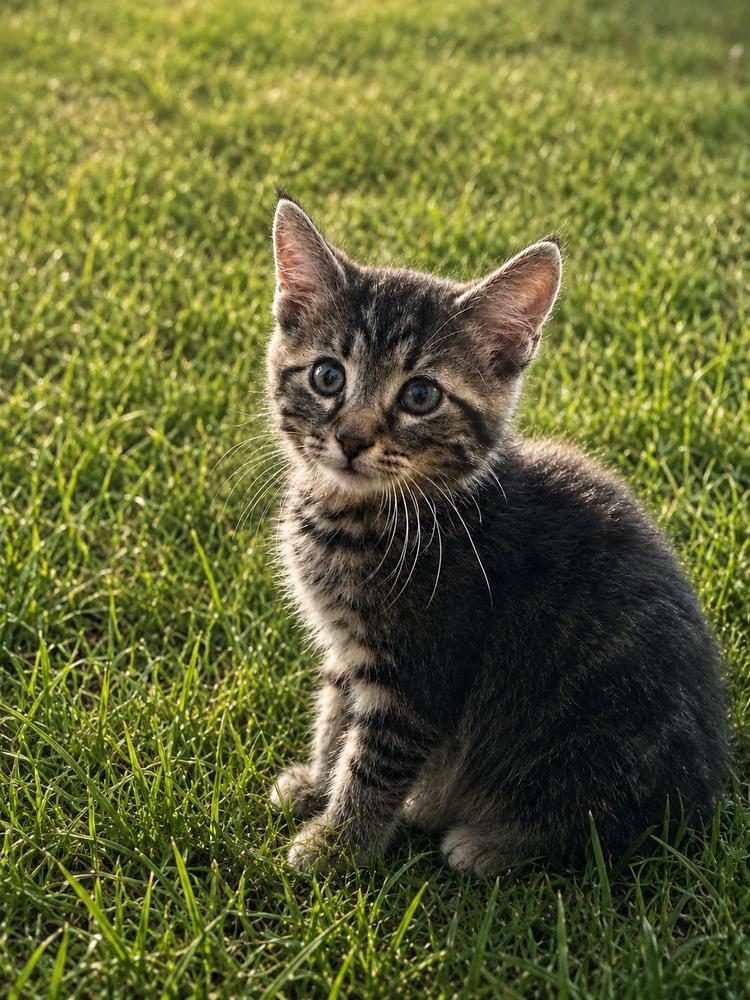 Trashlie, a Adoptable Domestic Short Hair in Jefferson Hills, PA image 2/2