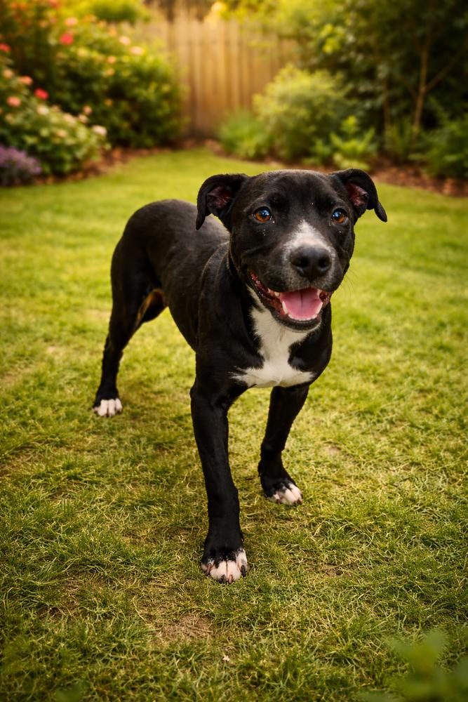 Enlarge Shadow, a Adoptable mixed breed in Greenlawn, NY image 5/5