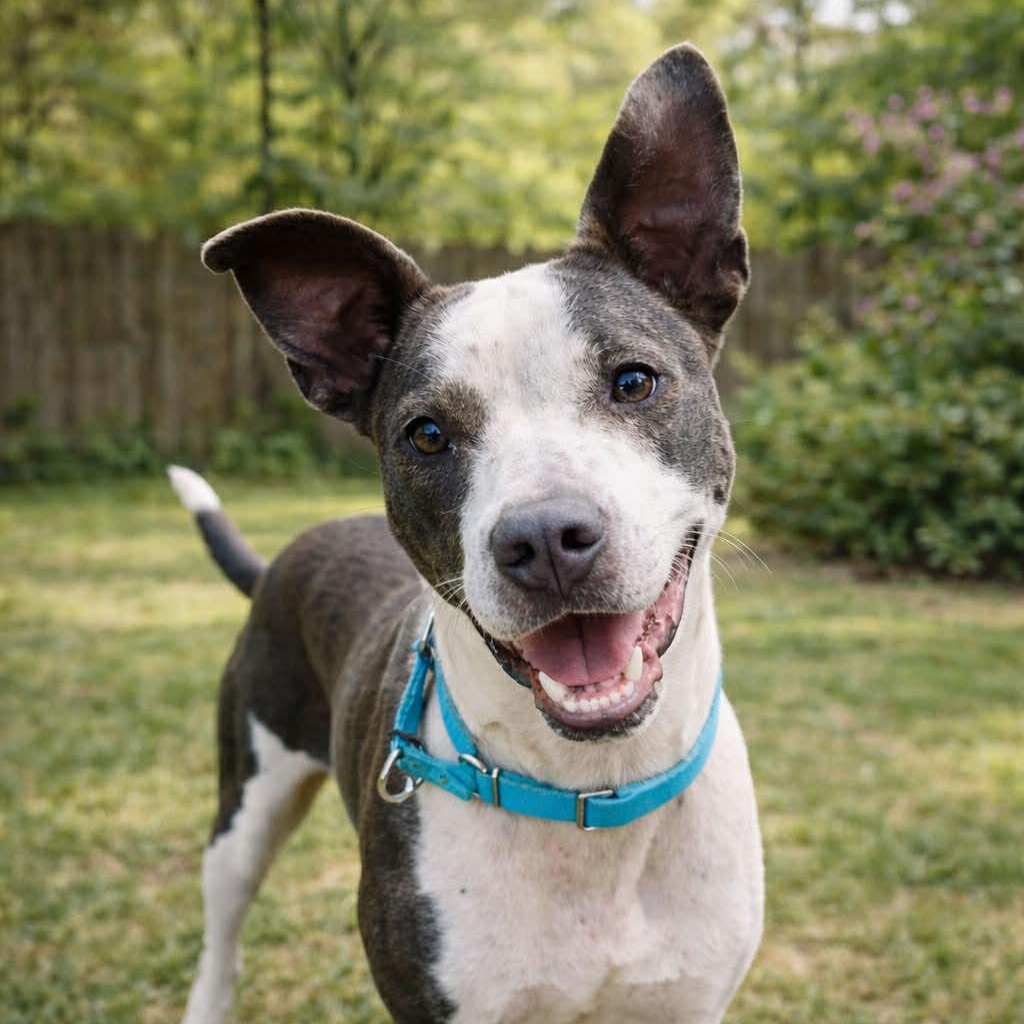 Enlarge YOLANDA, a Adoptable mixed breed in Evansville, WI image 1/5