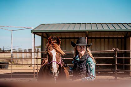 Enlarge Haven, a Adoptable Paint / Pinto in Fort Worth, TX image 2/3