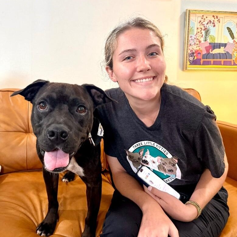 Marty brings the cuddle party — thumbnail 2