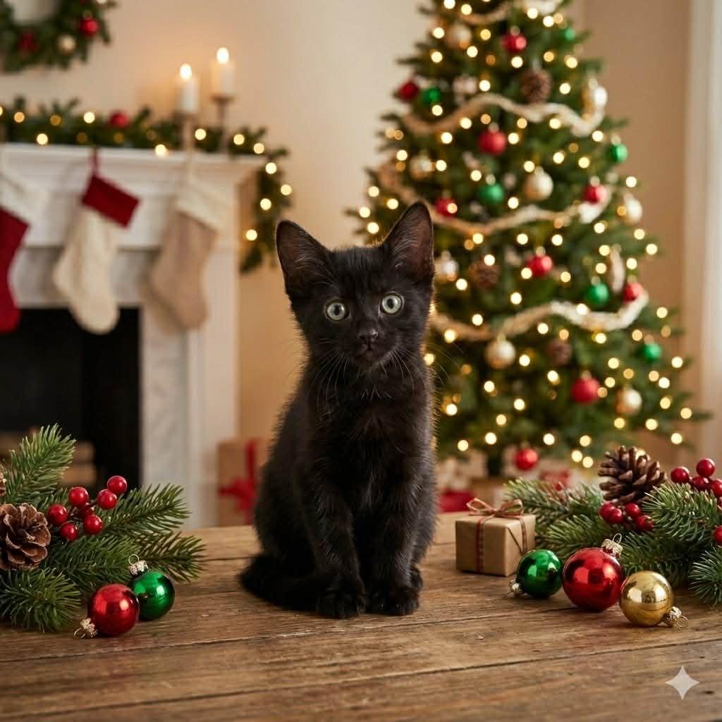 Enlarge Salem, a Adoptable Domestic Short Hair in Center, TX image 1/1