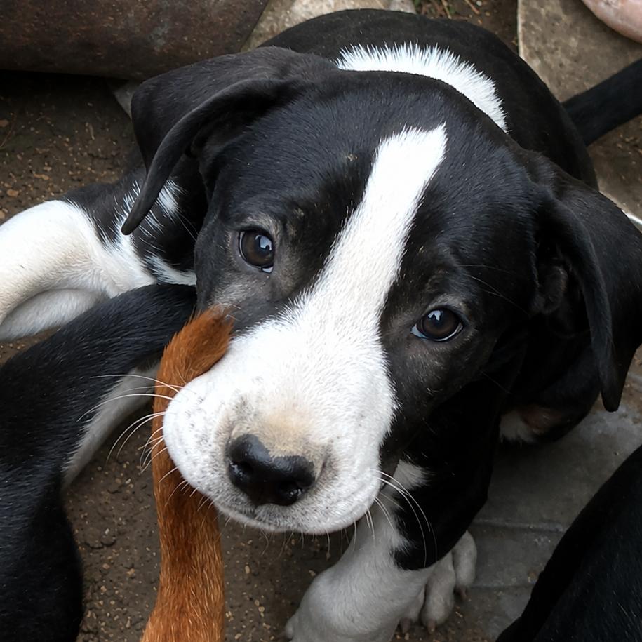 Enlarge Lawrence, a Adoptable mixed breed in Rogersville, MO image 2/2