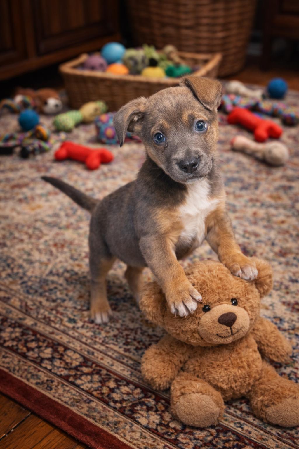 Enlarge Tilly, a ADOPTABLE mixed breed in Wanaque, NJ image 1/1