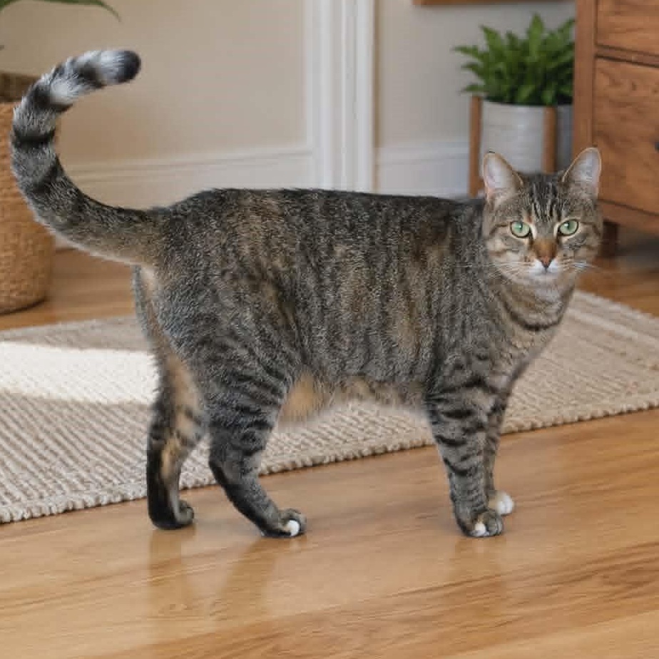 Tina, Adoptable, Adult Female Torbie & Domestic Short Hair.