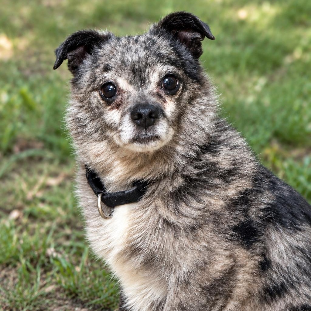 Enlarge Murphy, a Adoptable mixed breed in Libertyville, IL image 1/5